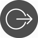 Logout Logo